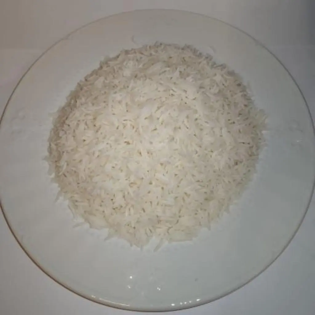 White Rice